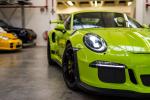 Porsche 911 GT3 RS by Porsche Exclusive 2015 года